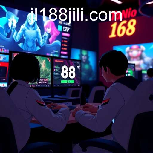 188JILI Unveils New Gaming Dynamics