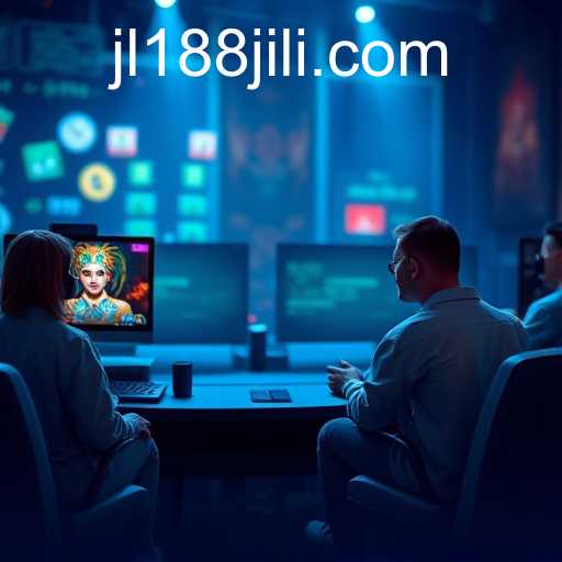 The Rise of 188JILI: A Digital Gaming Revolution