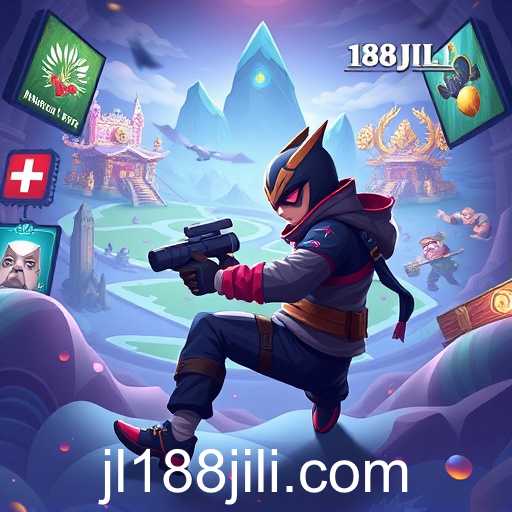 The Rise of 188JILI: A New Era in Gaming