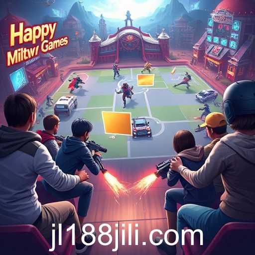 The Rise of 188JILI in the Gaming World