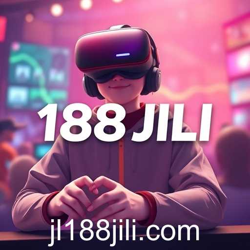 188JILI: Revolutionizing Online Gaming in a Post-Pandemic Era