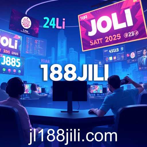 188JILI Pioneers Online Gaming in a Shifting Digital Landscape