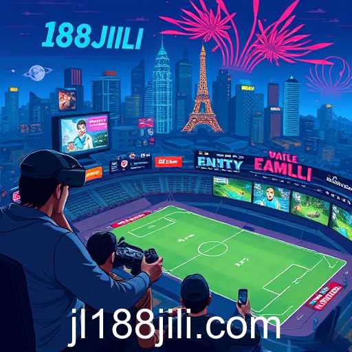 Emerging Trends in the Online Gaming Industry