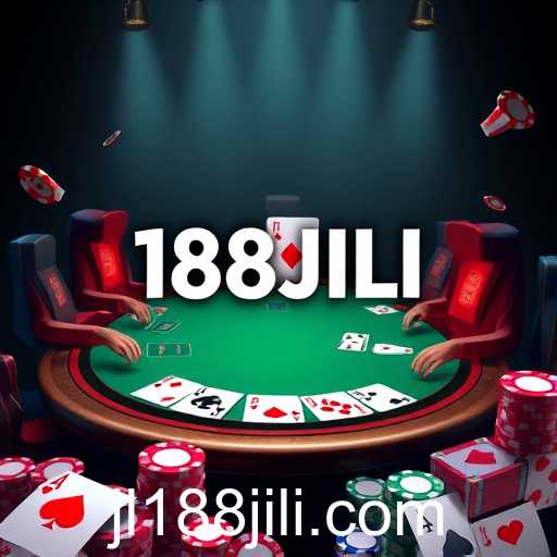The Rise of Online Poker: Exploring the Popularity and Impact of the Game with Keyword '188JILI'