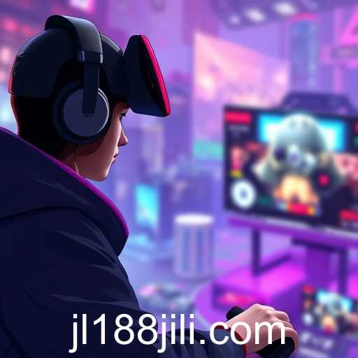 The Rise of Online Gaming with 188JILI